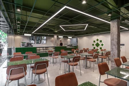 Diletto III – Fresh Pasta & Express Café